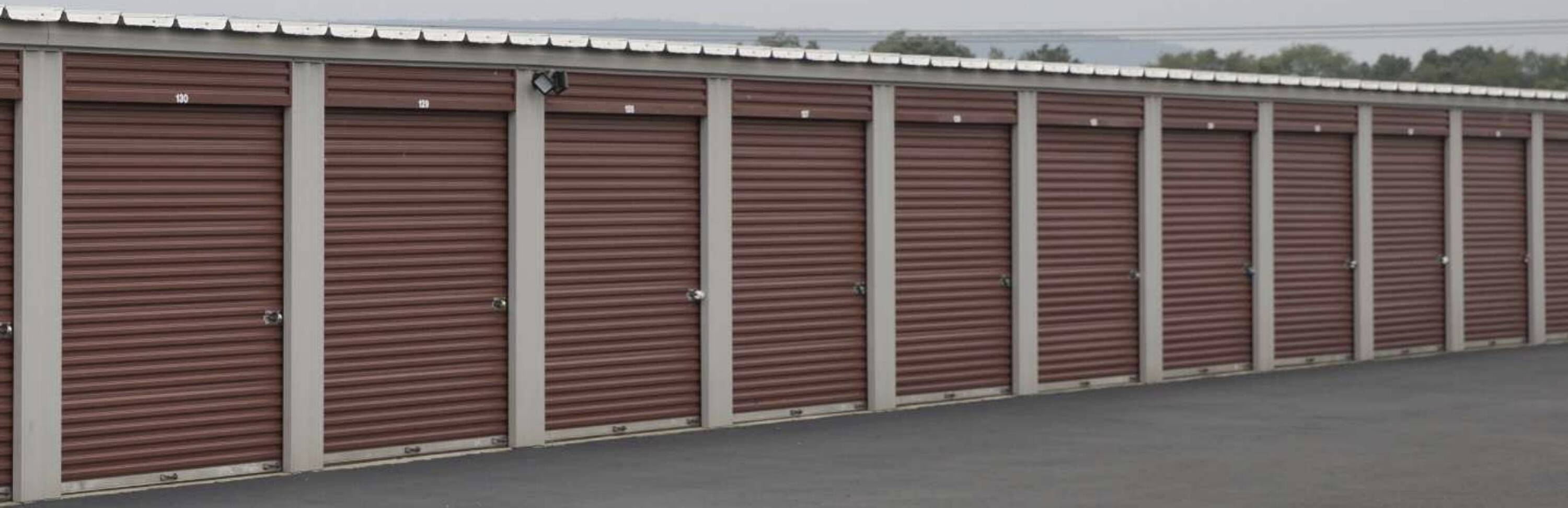 Carlin's RV, Boat & Self Storage