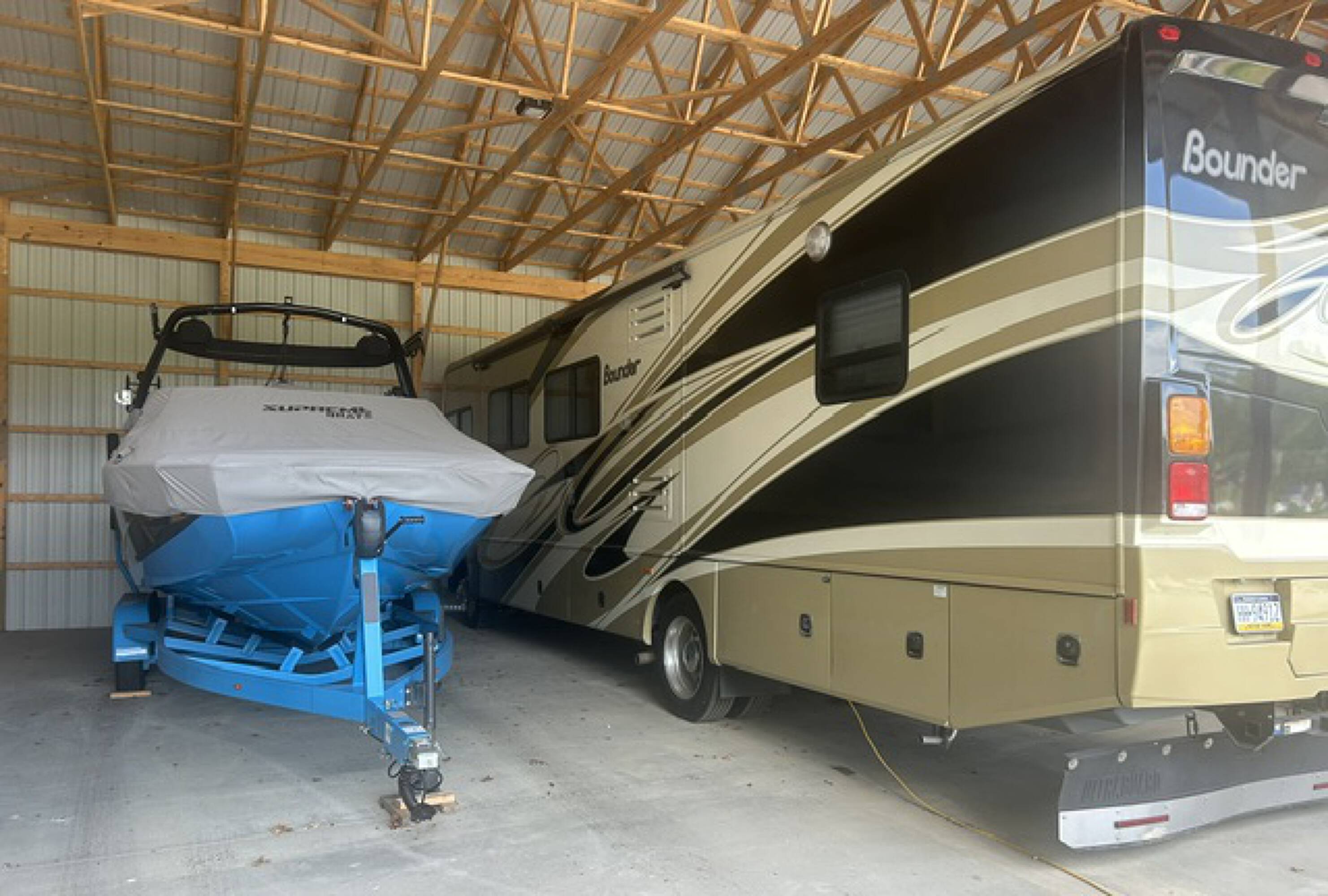 Carlin's RV, Boat & Self Storage