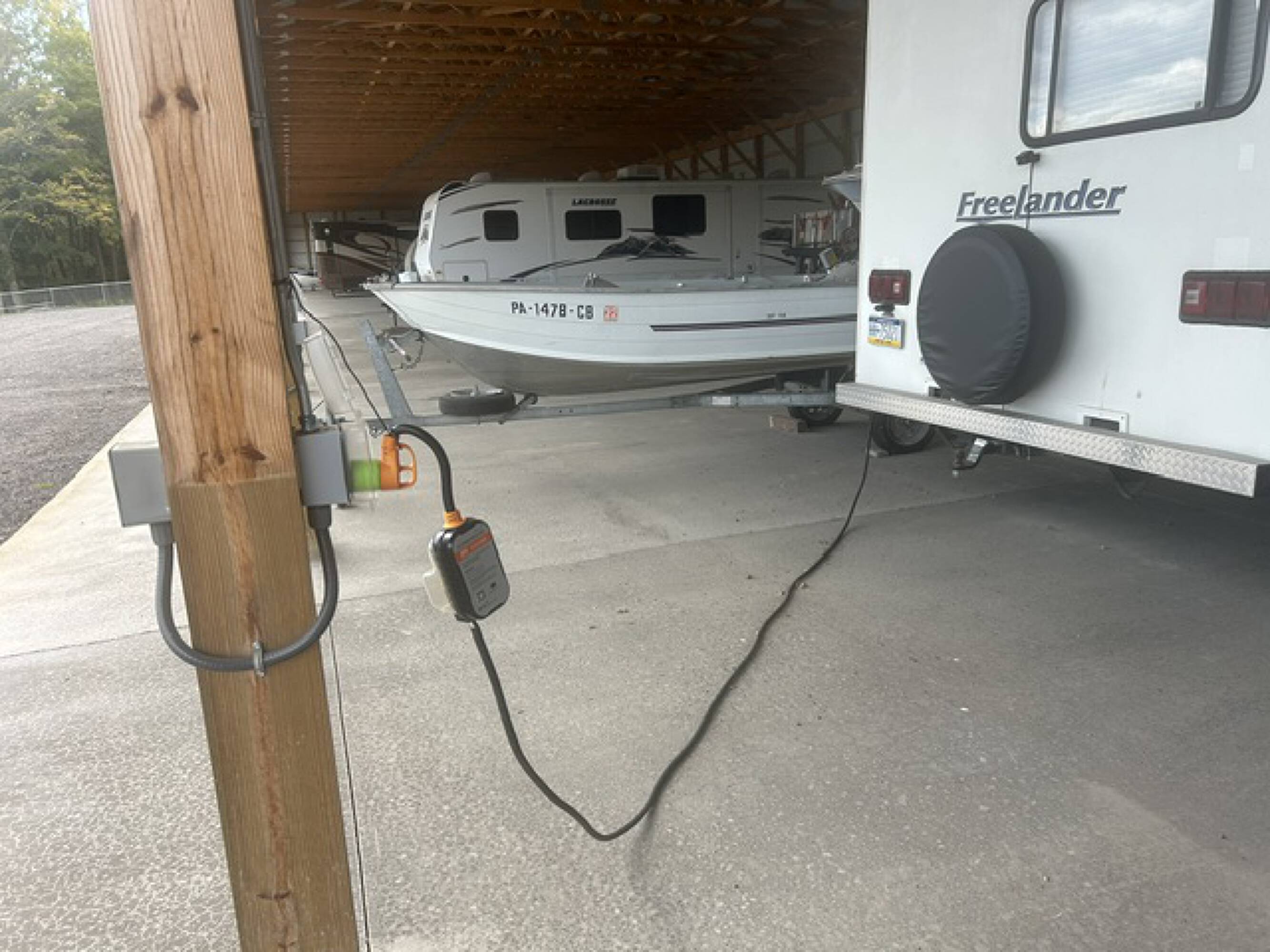 Carlin's RV, Boat & Self Storage