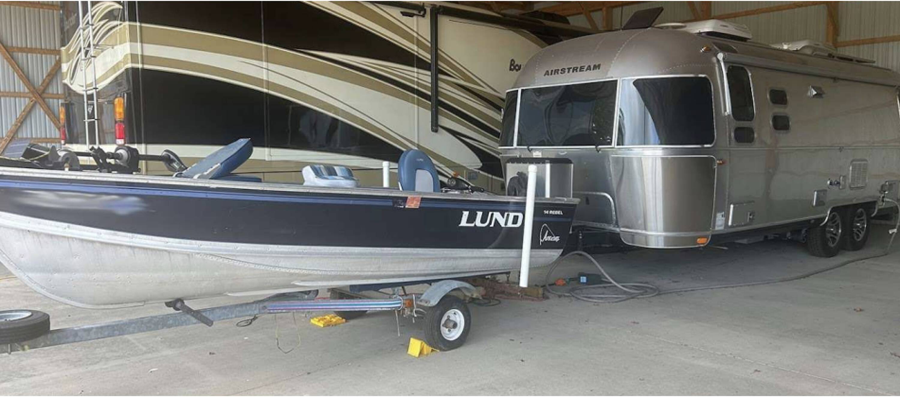 Carlin's RV, Boat & Self Storage