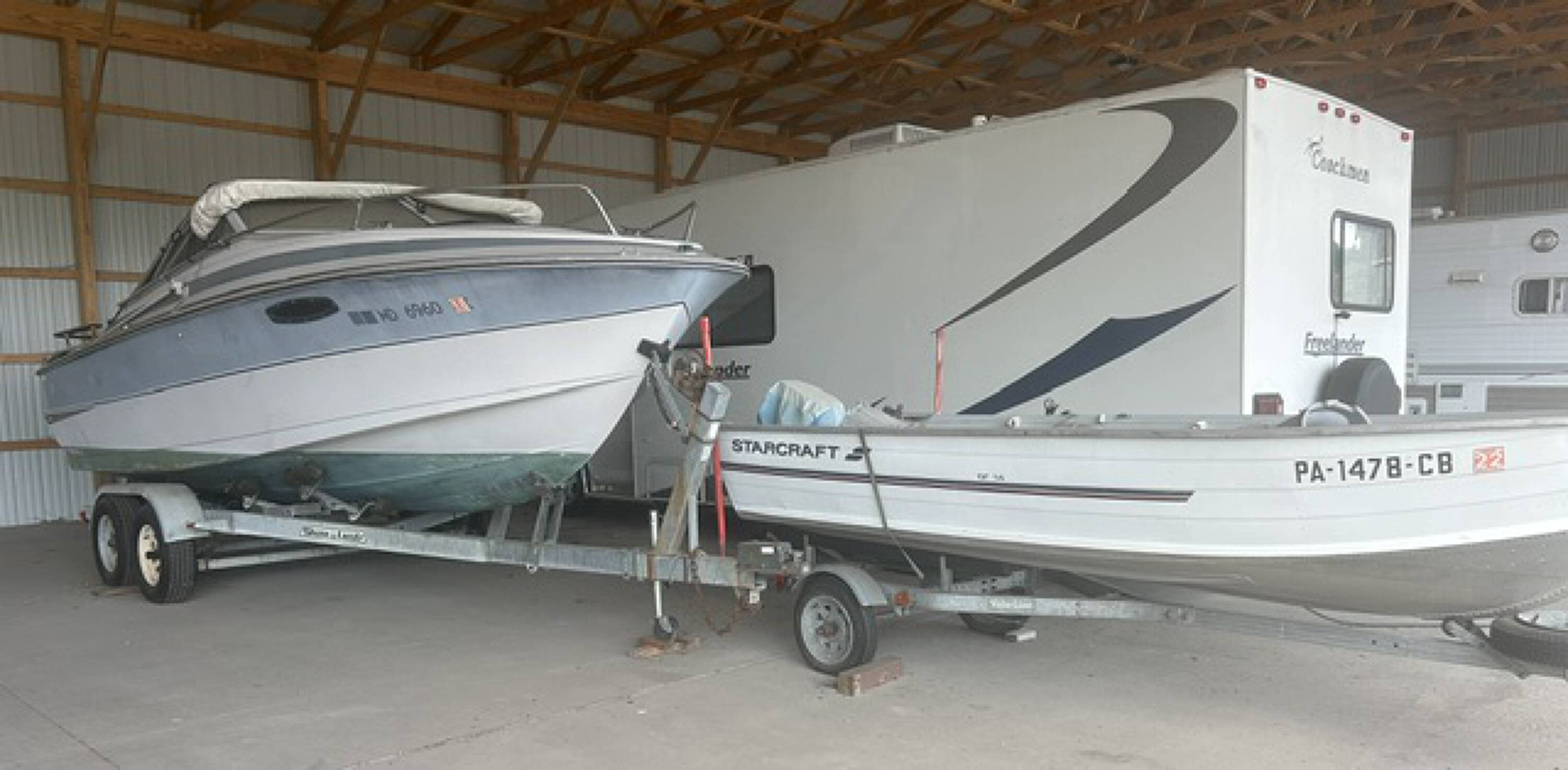 Carlin's RV, Boat & Self Storage