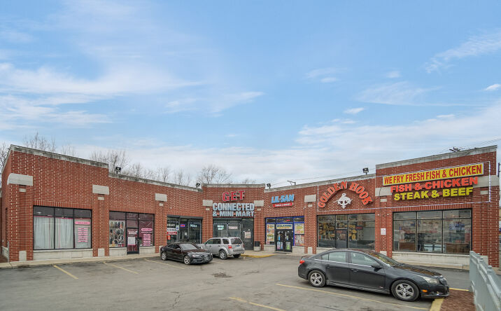 Pictures of Office, Retail property located at 4800 W. Fulton, Chicago, IL 60644 for sales - image #1