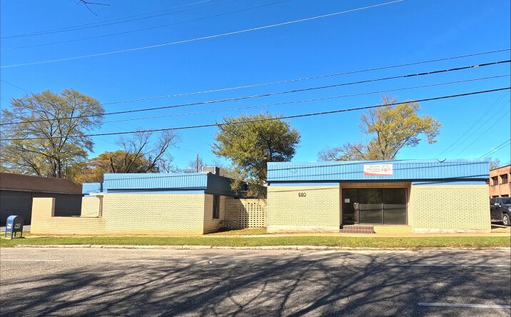 Pictures of Office property located at 870 S Court St, Montgomery, AL 36104 for sales - image #1