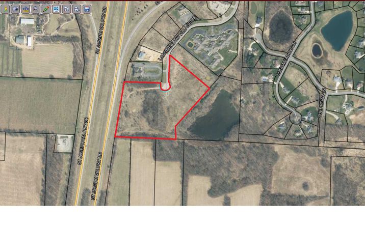 Pictures of Land property located at Longmeadow Dr., Niles, MI 49120 for sales - image #1