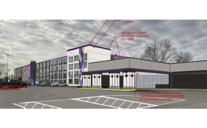 Pictures of Hospitality property located at 70 Private Road 302, South Point, OH 45680 for sales - image #1