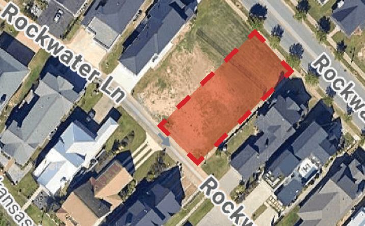 Pictures of Land property located at 1501 Rockwater Ln, North Little Rock, AR 72114 for sales - image #1