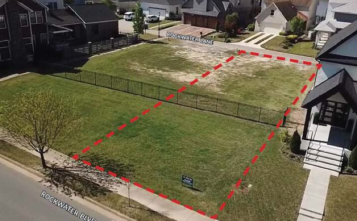 Pictures of Land property located at 1505 Rockwater Ln, North Little Rock, AR 72114 for sales - image #1