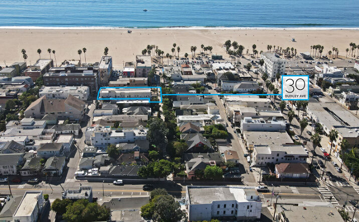 Pictures of Multifamily property located at 30 Dudley Ave, Los Angeles, CA 90291 for sales - image #1