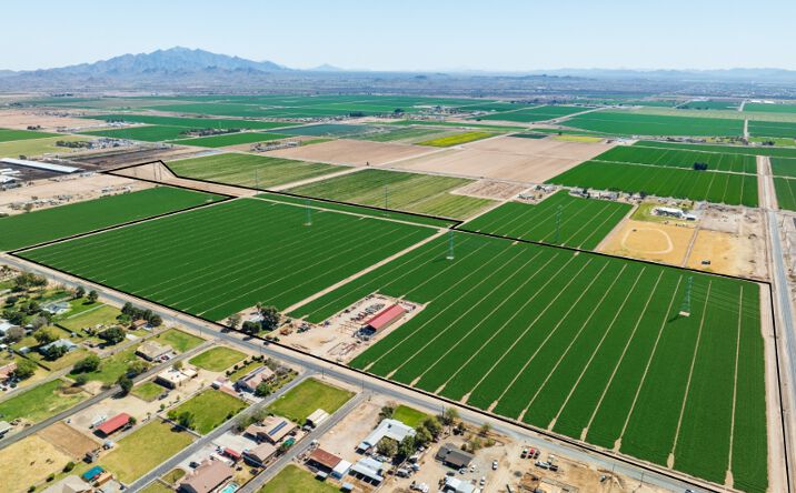 Pictures of Land property located at W Dunlap Rd, Buckeye, AZ 85326 for sales - image #1