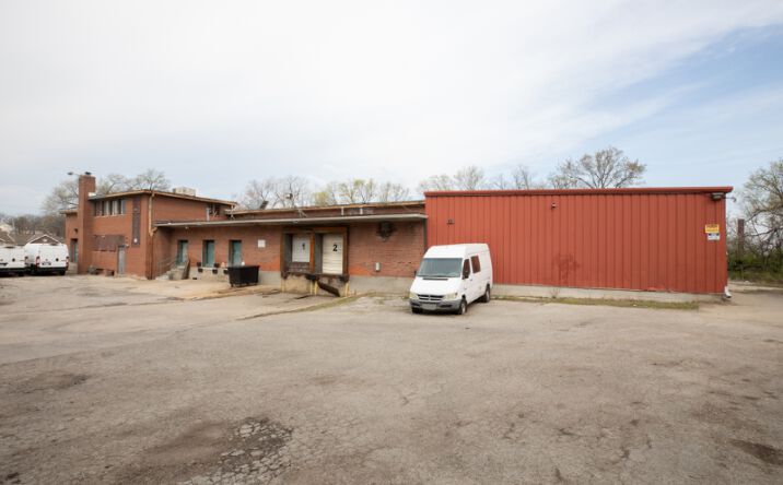 Pictures of Industrial property located at 1400 E 2nd Street, Kansas City, MO 64106 for sales - image #1