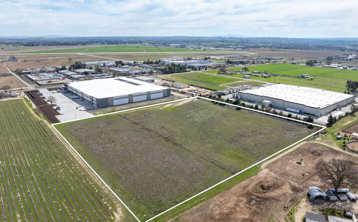 Pictures of Land property located at 5185 Airport Rd, Paso Robles, CA 93446 for sales - image #1