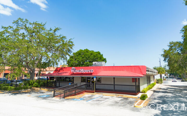 Pictures of Retail property located at 34900 US Hwy 19 N, Palm Harbor, FL 34684 for sales - image #1