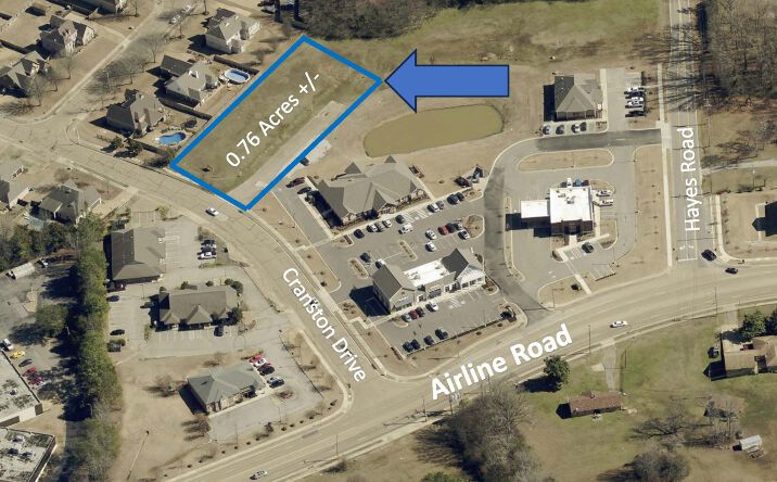 Pictures of Land property located at 11880 Cranston Dr, Arlington, TN 38002 for sales - image #1