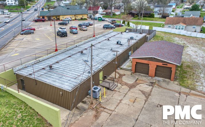 Pictures of Mixed Use, Office, Retail property located at 4540 Emerson Ave, Parkersburg, WV 26104 for sales - image #1