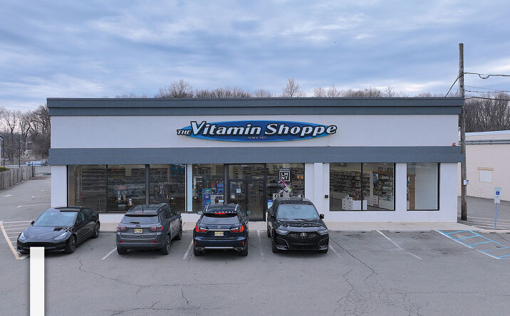 Pictures of Retail property located at Vitamin Shoppe, Little Falls Township, NJ 07424 for sales - image #1