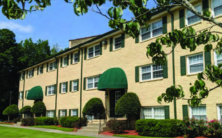 Pictures of Multifamily property located at 3250 Dodson Drive Connector, East Point, GA 30344 for sales - image #1
