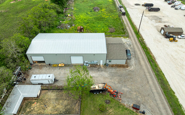 Pictures of Industrial, Mixed Use property located at 13845 Boudreaux Rd, Tomball, TX 77377 for sales - image #1