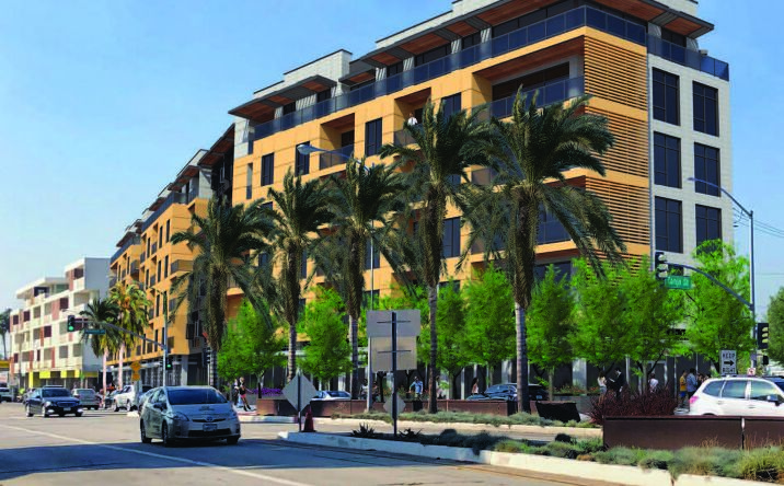 Pictures of Retail, Mixed Use property located at 12727 W Washington Blvd, Los Angeles, CA 90066 for sales - image #1