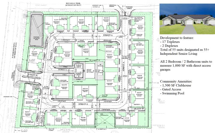 Pictures of Land property located at 520 N Oakridge Dr, Hudson Oaks, TX 76087 for sales - image #1