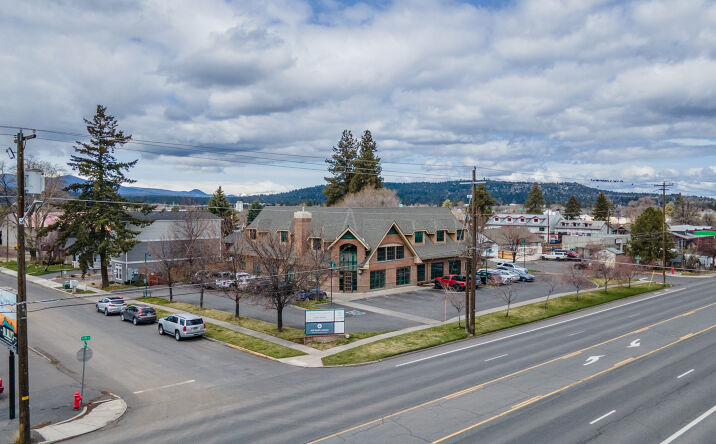 Pictures of Office property located at 345 SE 3rd St, Bend, OR 97702 for sales - image #1