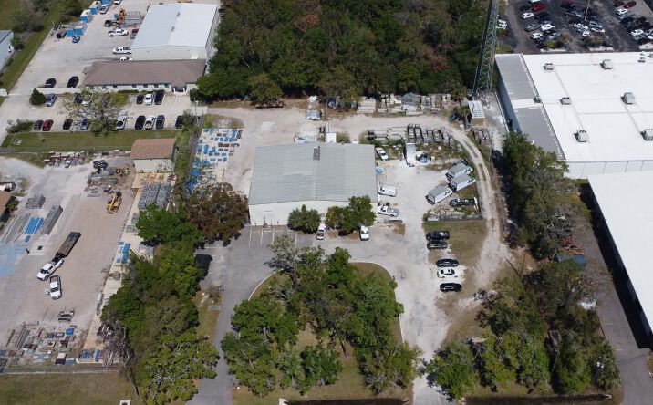 Pictures of Industrial property located at 6995 90th Ave N, Pinellas Park, FL 33782 for sales - image #1