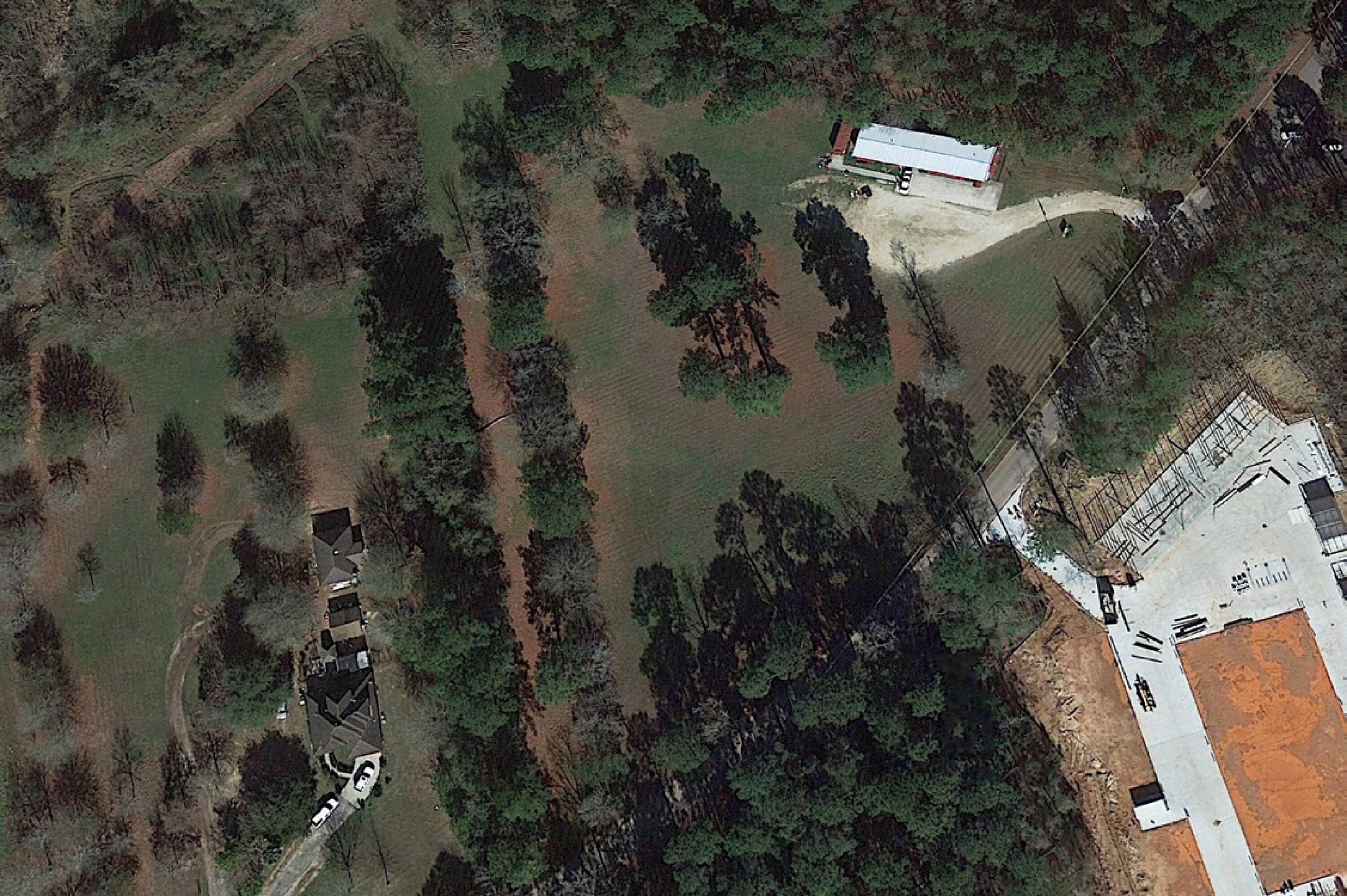 1100 Old Magnolia Rd
