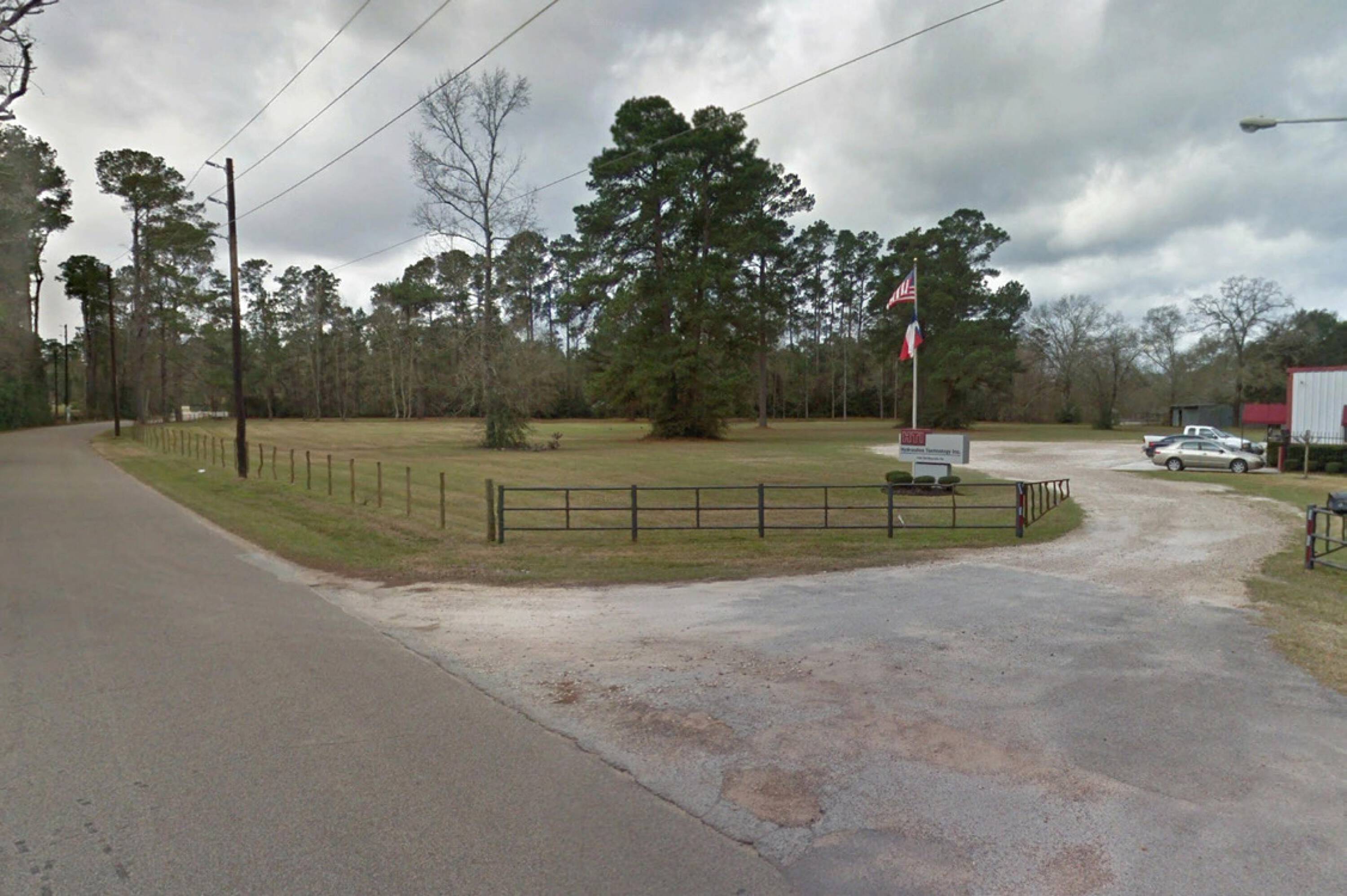 1100 Old Magnolia Rd