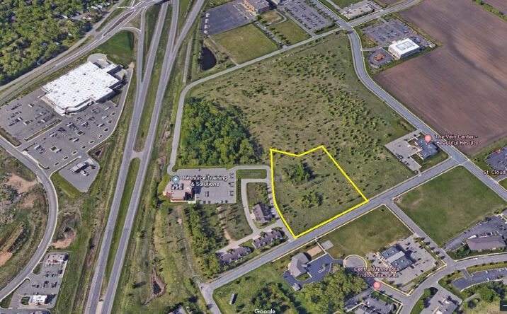 Pictures of Land property located at XX Dehler Drive, Sartell, MN 56377 for sales - image #1