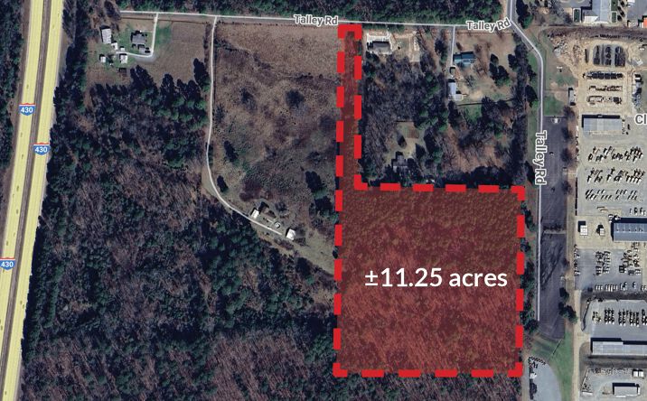 Pictures of Retail, Land property located at 5401 Talley Rd, Little Rock, AR 72204 for sales - image #1
