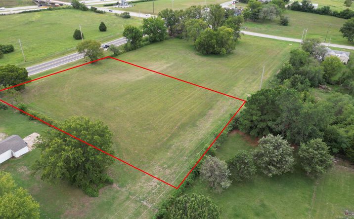 Pictures of Land property located at 9040 S Union Ave, Tulsa, OK 74132 for sales - image #1