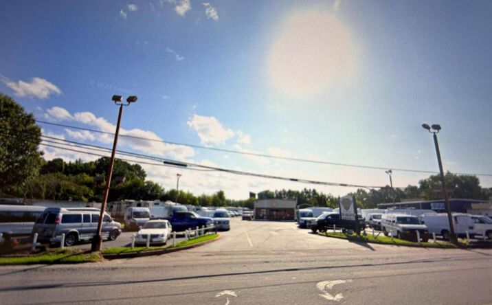 Pictures of Retail property located at 1109 S Battlefield Blvd, Chesapeake, VA 23322 for sales - image #1