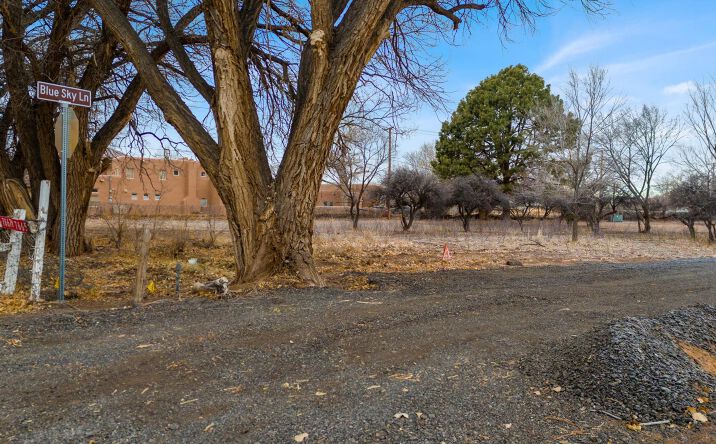 Pictures of Land property located at 20 Blue Sky, Corrales, NM 87048 for sales - image #1