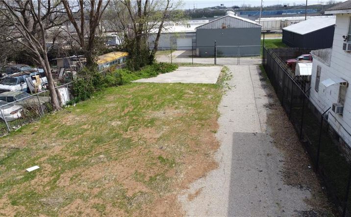Pictures of Land, Industrial property located at 3819 Fuller Avenue, Kansas City, MO 64129 for sales - image #1