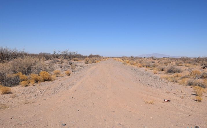 Pictures of Land property located at Bessie Drive Lot 8, Deming, NM 88030 for sales - image #1