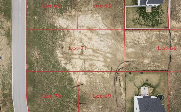 Pictures of Land property located at 15945 Stevenson Place, Lowell, IN 46356 for sales - image #1