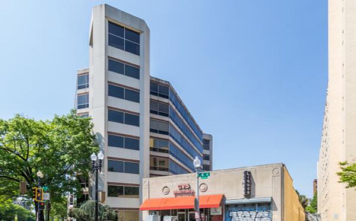 Pictures of Land, Mixed Use, Multifamily, Retail property located at 2123 - 2125 E Street NW, Washington, DC 20037 for sales - image #1