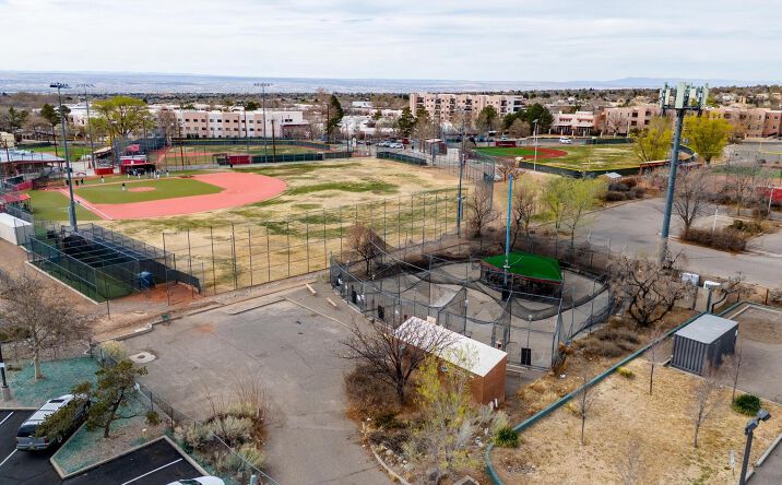Pictures of Retail, Land property located at 4565 Juan Tabo Blvd NE, Albuquerque, NM 87111 for sales - image #1