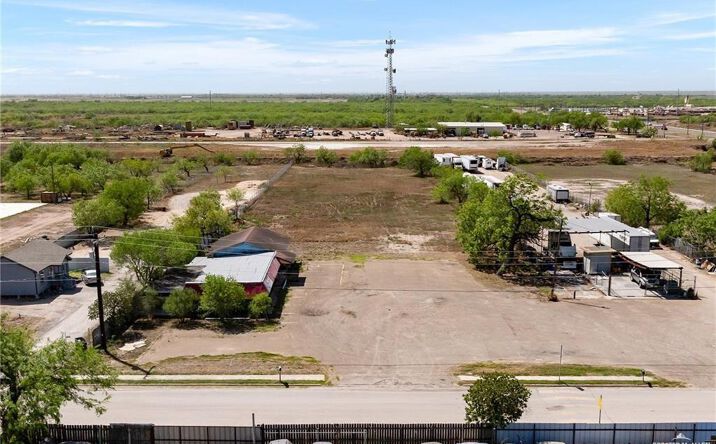 Pictures of Land property located at 204 Melba Carter Street, Mission, TX 78574 for sales - image #1