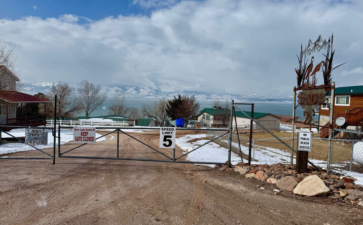 Pictures of Land property located at 3907 Eastshore Rd, Saint Charles, ID 83272 for sales - image #1