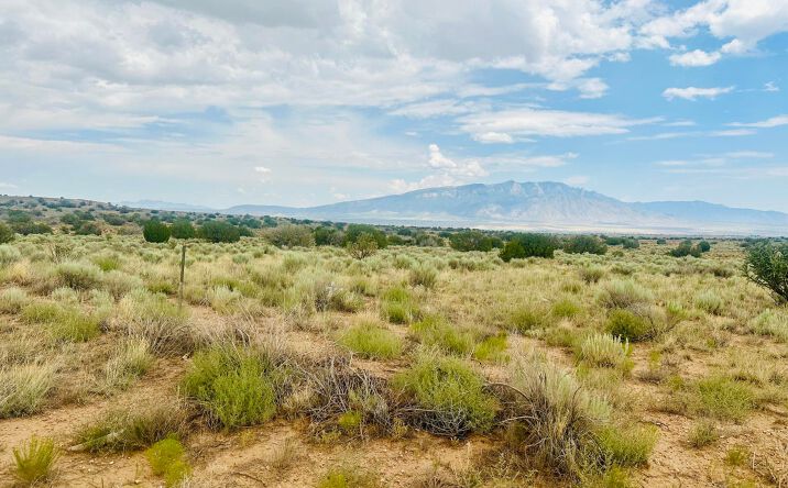 Pictures of Land property located at 5110 Liszt Ct NE, Rio Rancho, NM 87144 for sales - image #1