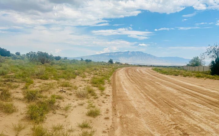 Pictures of Land property located at 5214 Nambe Rd NE, Rio Rancho, NM 87144 for sales - image #1