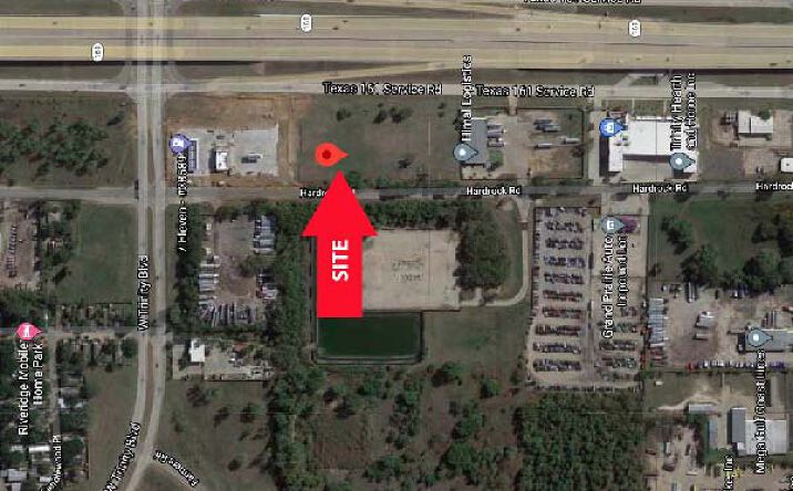 Pictures of Retail, Land property located at SH 161 at Trinity Blvd, Grand PrairieGrand Prairie, TX 75050 for sales - image #1