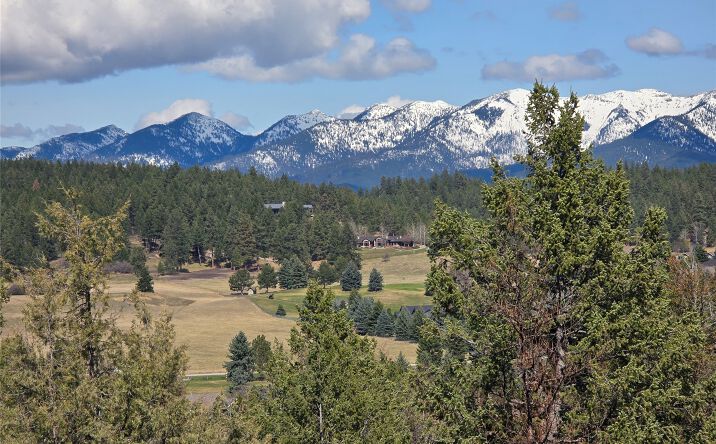 Pictures of Land property located at 183 Aerie Place, Bigfork, MT 59911 for sales - image #1