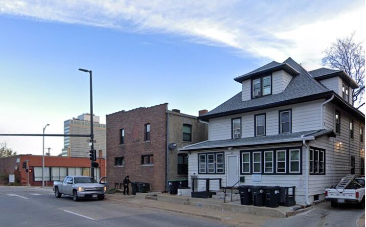 Pictures of Multifamily property located at 405 S 24th Avenue, Omaha, NE 68131 for sales - image #1
