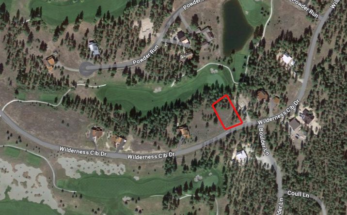 Pictures of Land property located at 826 Wilderness Club Drive, Eureka, MT 59917 for sales - image #1