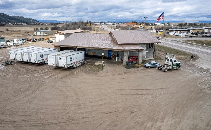 Pictures of Mixed Use, Industrial property located at 3450-3452 Us Highway 93 S aka 3444,3450,3452,3454 Hwy S, Kalispell, MT 59901 for sales - image #1