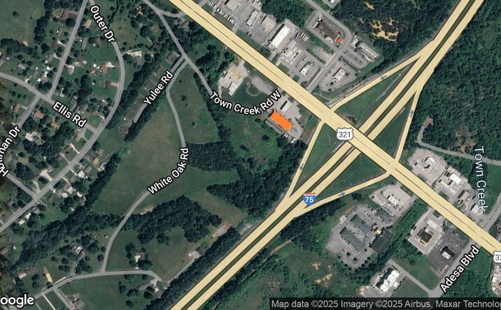 Pictures of Land property located at 155 Shaw Ferry Rd N, Lenoir City, TN 37771 for sales - image #1