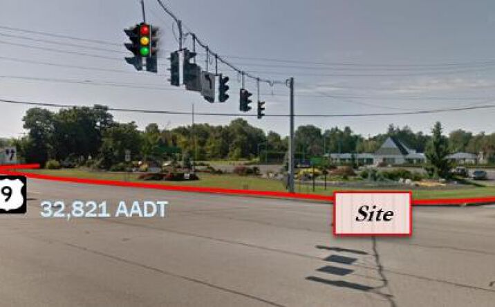 Pictures of Retail, Mixed Use, Land property located at 1105 - 1115 Route 9, Fishkill, NY 12590 for sales - image #1