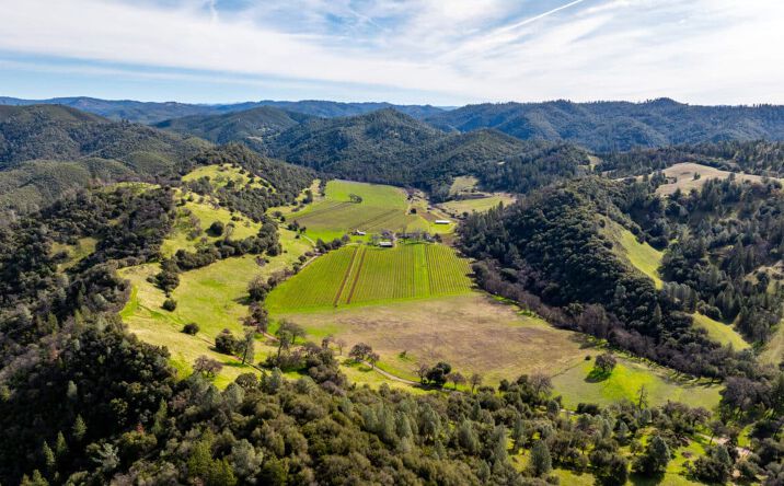 Pictures of Land property located at 7449 Esmeralda Rd, San Andreas, CA 95249 for sales - image #1