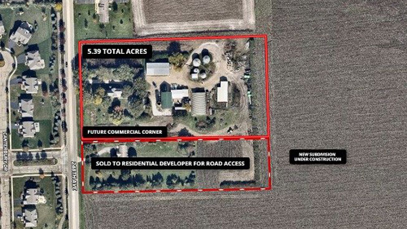 12445 S 248th Ave, Plainfield, IL 60585 Land for Sale 12445 S 248th Ave